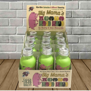 1836 Kratom Big Mama’s Guava Kava Extract Shot 30ml - Image 4