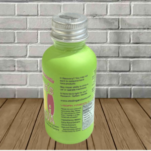Alternative view of 1836 Kratom Big Mama’s Guava Kava Extract Shot 30ml