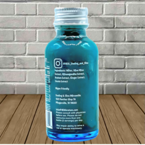 Alternative view of 1836 Kratom Lazy Luau Kratom + Kava Extract Shot 30ml