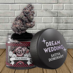 Twenty One Cannabis Premium THCa Flower 3.5g — DISCONTINUED - Image 3
