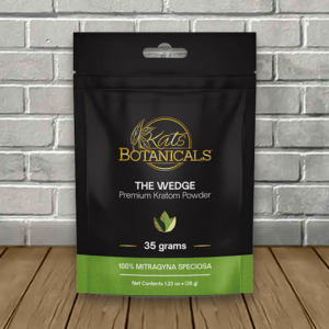 Kats Botanicals The Wedge Blend Kratom - Image 3