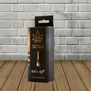 Alternative view of 3Chi Delta 8 THC Vape Cartridge