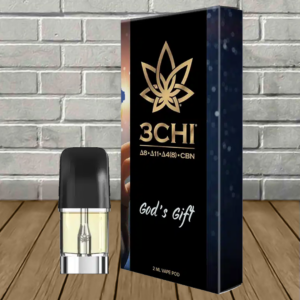 3Chi Delta 8 THC Vape Pod 2ml — DISCONTINUED - Image 6