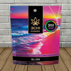 3Chi True Strains Gummies 300mg - Image 3