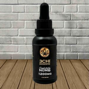 3Chi Comfortably Numb Tincture