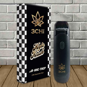 3Chi Kyle Kush D8 | THCP Disposable 2ml — DISCONTINUED