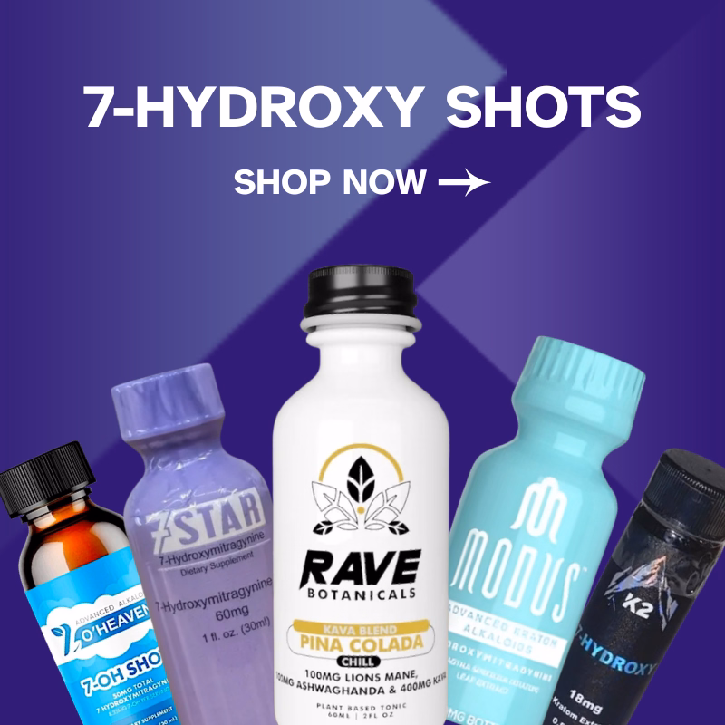 7-Hydroxy | Pseudo | Advanced Botanicals