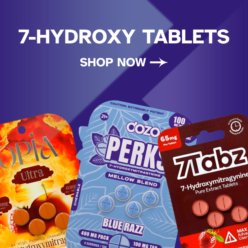 7-Hydroxy | Pseudo | Advanced Botanicals