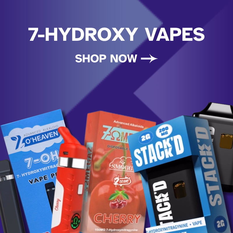 7-Hydroxy | Pseudo | Advanced Botanicals