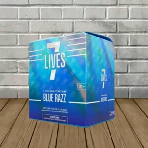 7 Lives 7-Hydroxymitragynine Extract Tablets Full Case 12ct — DISCONTINUED