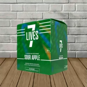 7 Lives 7-Hydroxymitragynine Extract Tablets Full Case 12ct — DISCONTINUED - Image 6