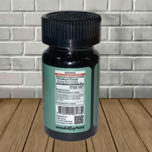 Alternative view of 7OH 7-Hydroxymitragynine Tablets 15ct Bottle — DISCONTINUED