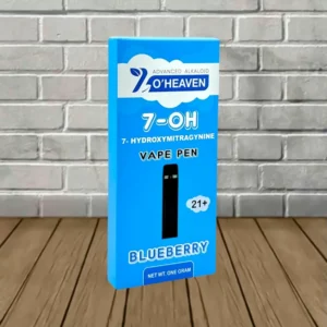 7 O’Heaven 7-OH Vape Pen (7-Hydroxy) — DISCONTINUED - Image 4