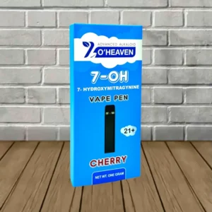 7 O’Heaven 7-OH Vape Pen (7-Hydroxy) — DISCONTINUED - Image 5
