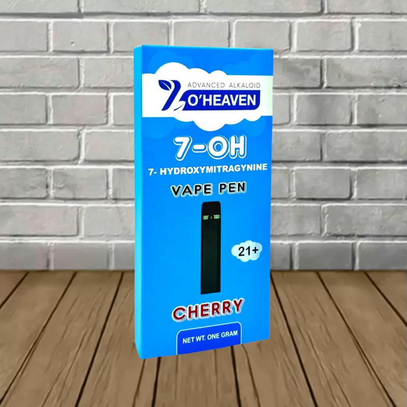 7 O’Heaven 7-OH Vape Pen (7-Hydroxy) — DISCONTINUED - Image 5