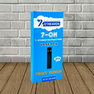 7 O’Heaven 7-OH Vape Pen (7-Hydroxy) — DISCONTINUED - Image 6