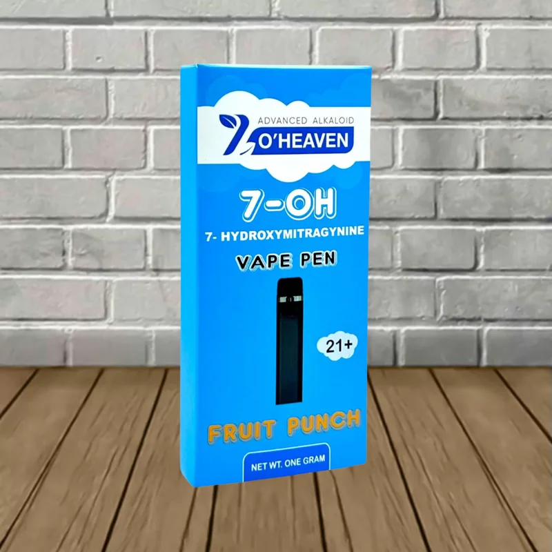 7 O’Heaven 7-OH Vape Pen (7-Hydroxy) — DISCONTINUED - Image 6