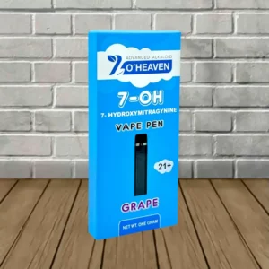7 O’Heaven 7-OH Vape Pen (7-Hydroxy) — DISCONTINUED - Image 3
