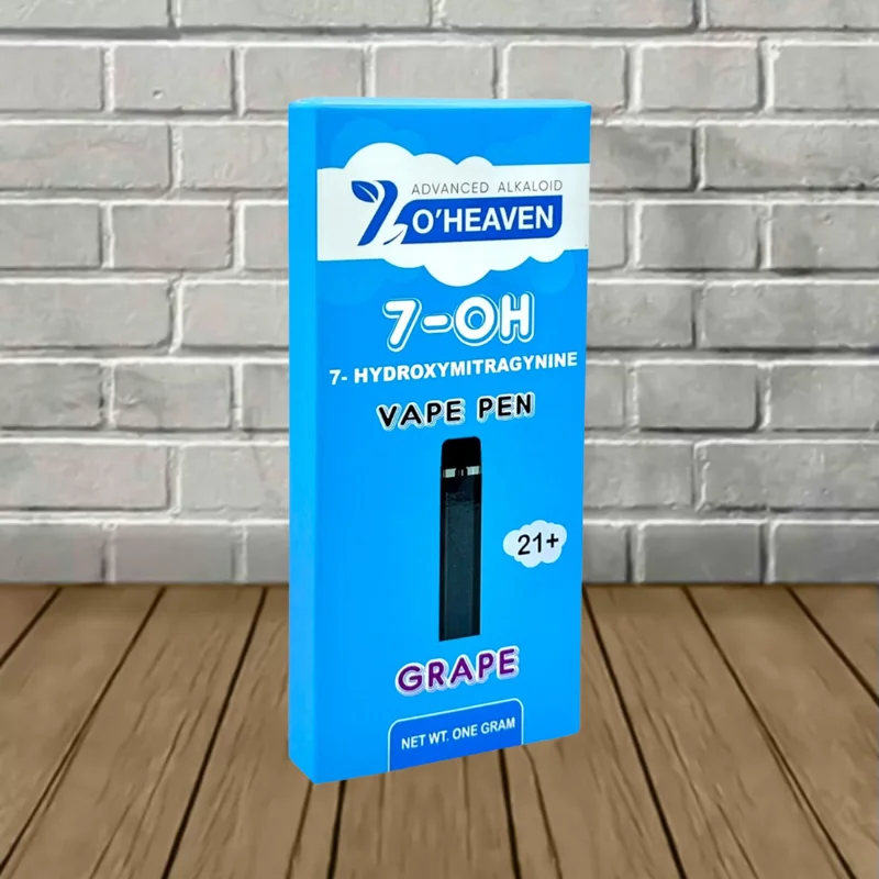 7 O’Heaven 7-OH Vape Pen (7-Hydroxy) — DISCONTINUED - Image 3