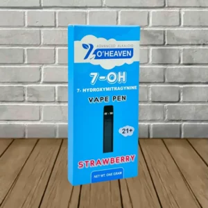 7 O’Heaven 7-OH Vape Pen (7-Hydroxy) — DISCONTINUED