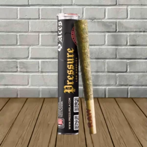 Aces Pressure LA THCa Infused Prerolls 1g — DISCONTINUED