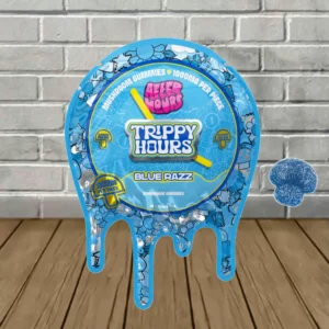 Alternative view of After Hours Mushroom Blend Gummies 10ct