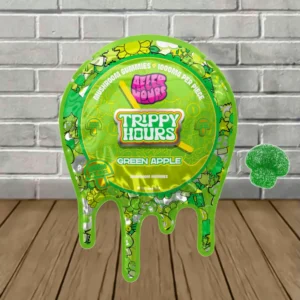 After Hours Mushroom Blend Gummies 10ct - Image 6