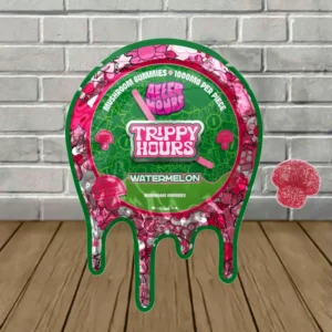 After Hours Mushroom Blend Gummies 10ct - Image 10
