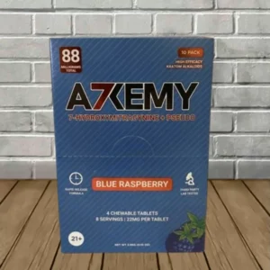 Alkemy 7-Hydroxymitragynine + Pseudo Chewable Extract Tablets Full Case 10ct — DISCONTINUED - Image 4
