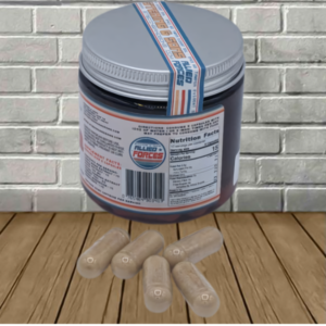 Allied Forces Boom! Chaga Laka Laka Jumbo Capsules 50ct — DISCONTINUED - Image 3