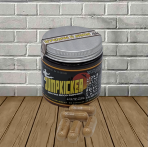 Alternative view of Allied Forces Jumpkicker Jumbo Capsules 50ct