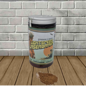Allied Forces Lightspeed Laserbrain Instant Coffee 300g - Image 3