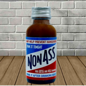 Allied Forces Nonass Hangover Cure Shot 1oz