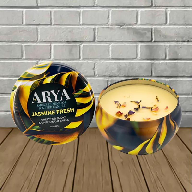 Arya Smoke Eliminator Candles - Image 10