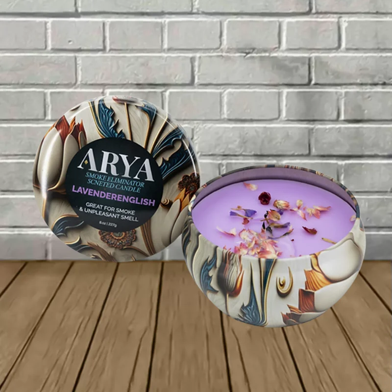 Arya Smoke Eliminator Candles - Image 12