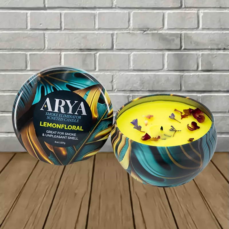 Arya Smoke Eliminator Candles - Image 11