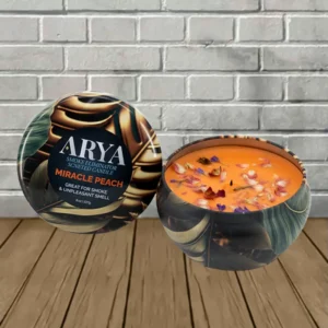 Arya Smoke Eliminator Candles - Image 6