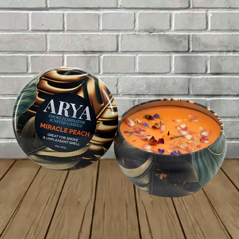 Arya Smoke Eliminator Candles - Image 6