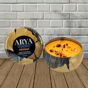 Arya Smoke Eliminator Candles - Image 9