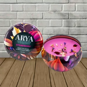 Alternative view of Arya Smoke Eliminator Candles