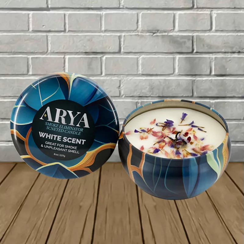 Arya Smoke Eliminator Candles - Image 8