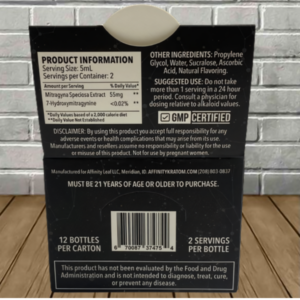 Astral Kratom Nano Emulsified Kratom Extract Shot 10ml - Image 3