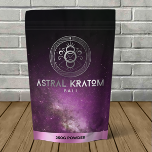 Astral Kratom White Bali Kratom Powder 250g