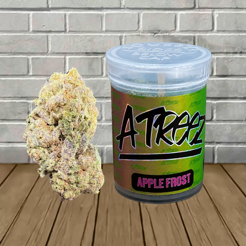 Atreez THCa Flower 1g - Image 2