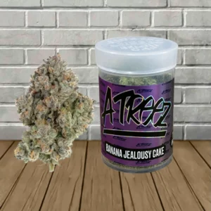 Atreez THCa Flower 1g - Image 3