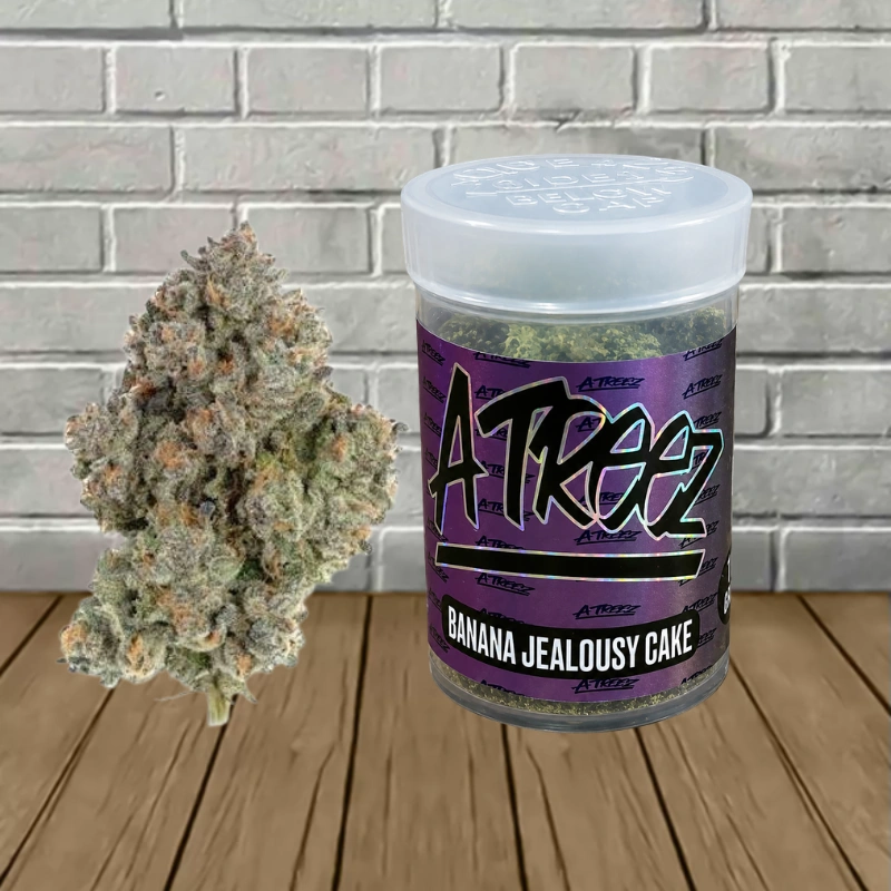 Atreez THCa Flower 1g - Image 3