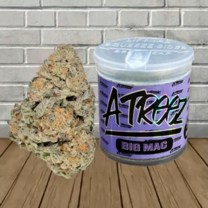 Atreez THCa Flower 1g - Image 4