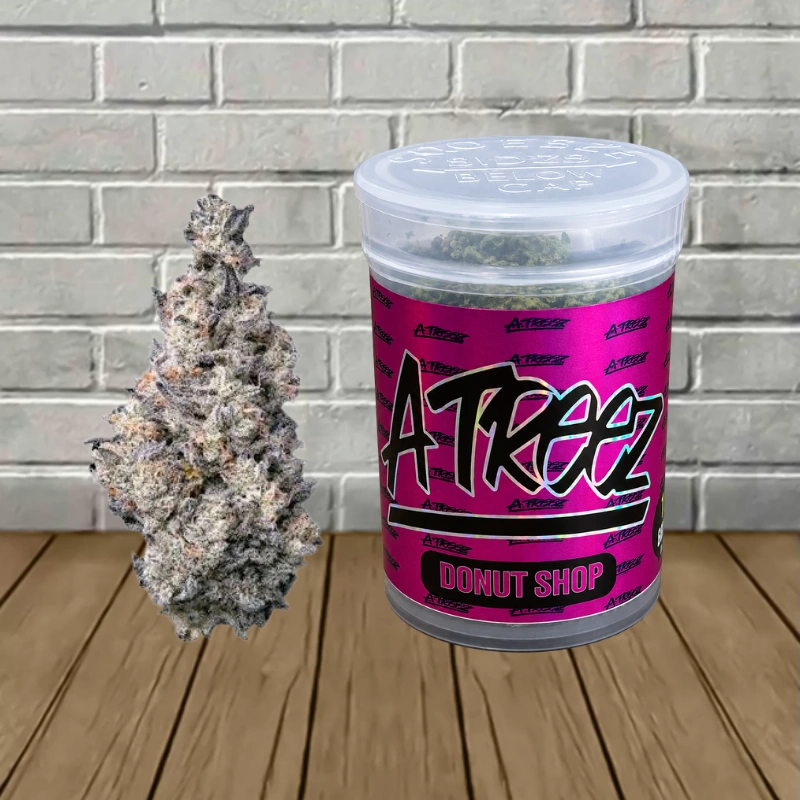 Atreez THCa Flower 1g - Image 5