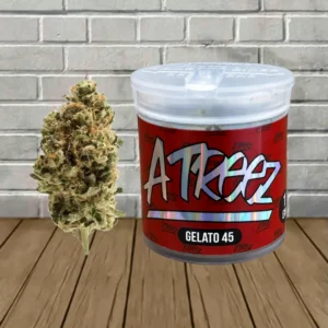 Atreez THCa Flower 1g - Image 10