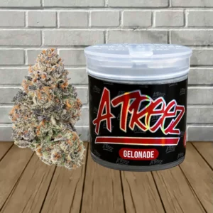 Atreez THCa Flower 1g - Image 6